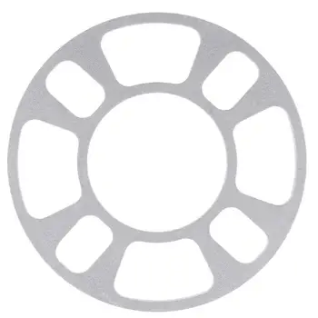 8mm Car Aluminum Alloy Wheel Spacer Universal Hub Spacer Gasket 4 Hole Thickness Spacer Wheels Tires Auto Parts Car Accessaries
8mm Car Aluminum Alloy Wheel Spacer Universal Hub Spacer Gasket 4 Hole Thickness Spacer Wheels Tires Auto Parts Car Accessaries