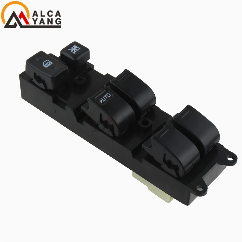 Power Window Master Switch Front LH Driver Side For Toyota Camry Tercel Land cruiser 84820-32150
Power Window Master Switch Front LH Driver Side For Toyota Camry Tercel Land cruiser 84820-32150