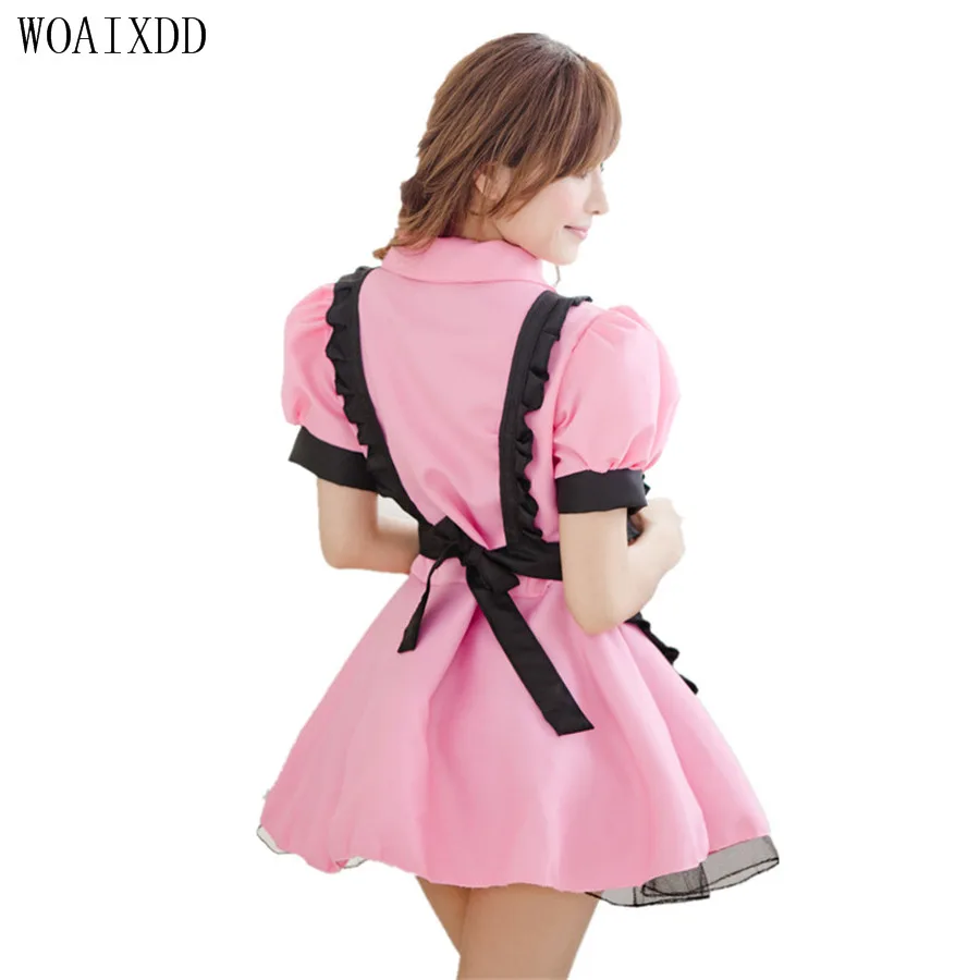 Sexy Lingeries Women Sexy Late Nite French Maid Costume Servant Cosplay Sexy Women Dress Exotic Apparel Sexy Maid
Sexy Lingeries Women Sexy Late Nite French Maid Costume Servant Cosplay Sexy Women Dress Exotic Apparel Sexy Maid