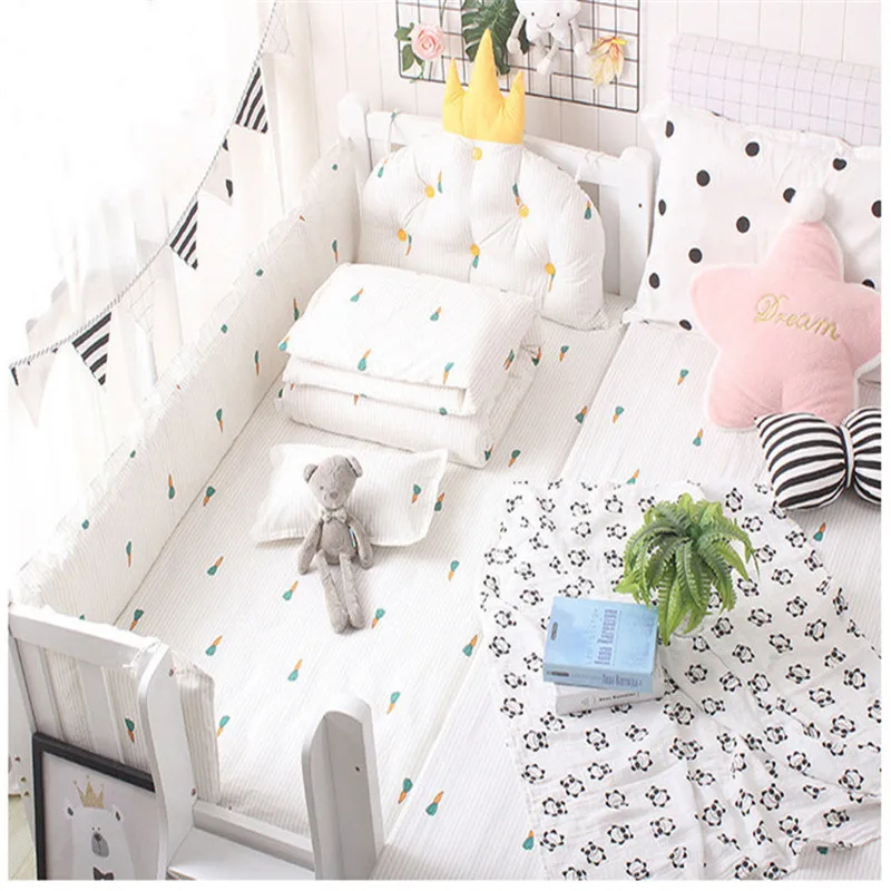 Baby Pillow Newborns Cotton Pillow 50*30cm Super Soft Infant Baby Sleep Pillow Safety Kids Head Protection Crib Bedding Set
Baby Pillow Newborns Cotton Pillow 50*30cm Super Soft Infant Baby Sleep Pillow Safety Kids Head Protection Crib Bedding Set