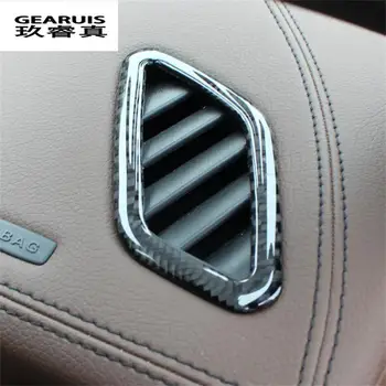 Car styling AC Outlet Trim dashboard Air Outlet Frame Decorative Auto Covers Sticker For Mercedes Benz GLA X156 CLA C117 A Class
Car styling AC Outlet Trim dashboard Air Outlet Frame Decorative Auto Covers Sticker For Mercedes Benz GLA X156 CLA C117 A Class