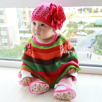 One 1 Year Baby girl clothing Autumn Sweater contton mixed colour shawl outdoor coat free shipping newborn baby wearing
One 1 Year Baby girl clothing Autumn Sweater contton mixed colour shawl outdoor coat free shipping newborn baby wearing