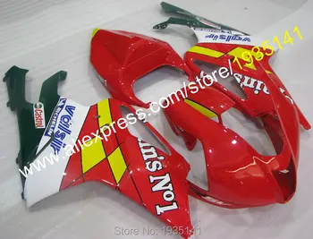 Castrol parts For Aprilia RSV1000 fairings 03 04 05 06 RSV 1000 Motorbike Cowling 2003 2004 2005 2006 Bodyworks Kit
Castrol parts For Aprilia RSV1000 fairings 03 04 05 06 RSV 1000 Motorbike Cowling 2003 2004 2005 2006 Bodyworks Kit