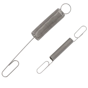 2Pcs/lot Governor Springs for 691859 692211 Sprint Classic Engines Lawn Mower Wholesale
2Pcs/lot Governor Springs for 691859 692211 Sprint Classic Engines Lawn Mower Wholesale