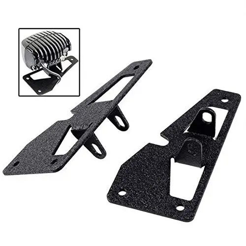 Marlaa 1pair Car Tail Rear Work Light Mounting Bracket Holder for Jeep Wrangler JK Rubicon 2 Door/Unlimited 4 Door 2007-2014
Marlaa 1pair Car Tail Rear Work Light Mounting Bracket Holder for Jeep Wrangler JK Rubicon 2 Door/Unlimited 4 Door 2007-2014