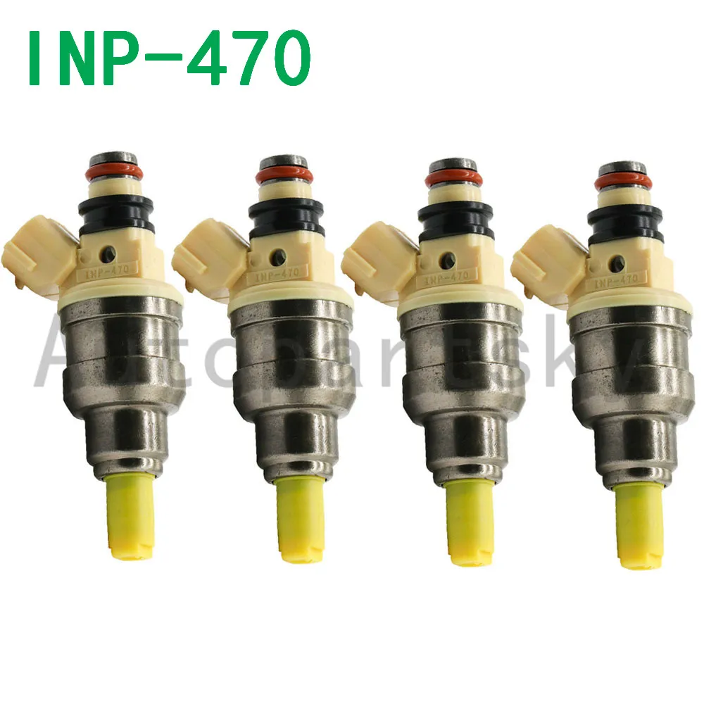 4pcs/lot Fuel Injector Nozzle INP-470 For Suzuki 92-98 Sidekick X-90 96-98 L4 1.6L INP 470 INP470 , 15710-58B00, 4G1549
4pcs/lot Fuel Injector Nozzle INP-470 For Suzuki 92-98 Sidekick X-90 96-98 L4 1.6L INP 470 INP470 , 15710-58B00, 4G1549