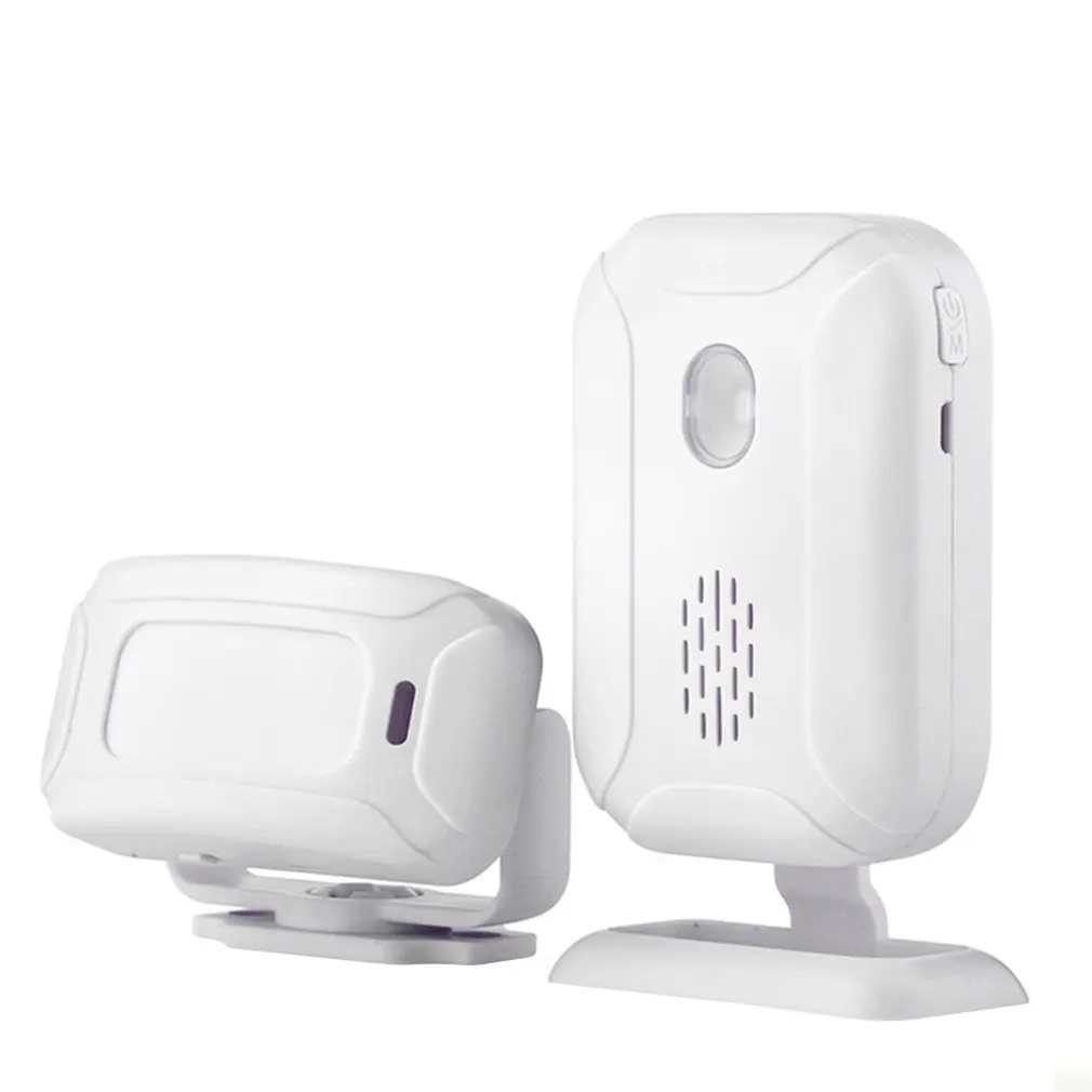 Wireless Remote Doorbell Separate Welcomeor 36 Kinds of 8 Chord Music 5 Modes Welcome Alarm Doorbell Lantern Light Sale
Wireless Remote Doorbell Separate Welcomeor 36 Kinds of 8 Chord Music 5 Modes Welcome Alarm Doorbell Lantern Light Sale