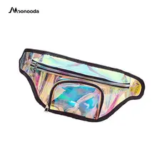 Moonooda Colorful Women Waist Bag Unisex Leather Belt Bags Women Sequins Hologram Chest Bag Waist Fanny Purse Pack Lady Handbags 
Moonooda Colorful Women Waist Bag Unisex Leather Belt Bags Women Sequins Hologram Chest Bag Waist Fanny Purse Pack Lady Handbags