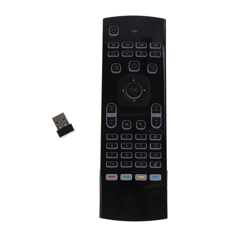 Mini Flying Squirrel Mx3 Fly Air Mouse With Voice Ir Learning Pro Backlit 2.4G Wireless Keyboard For Android Tv Box
Mini Flying Squirrel Mx3 Fly Air Mouse With Voice Ir Learning Pro Backlit 2.4G Wireless Keyboard For Android Tv Box