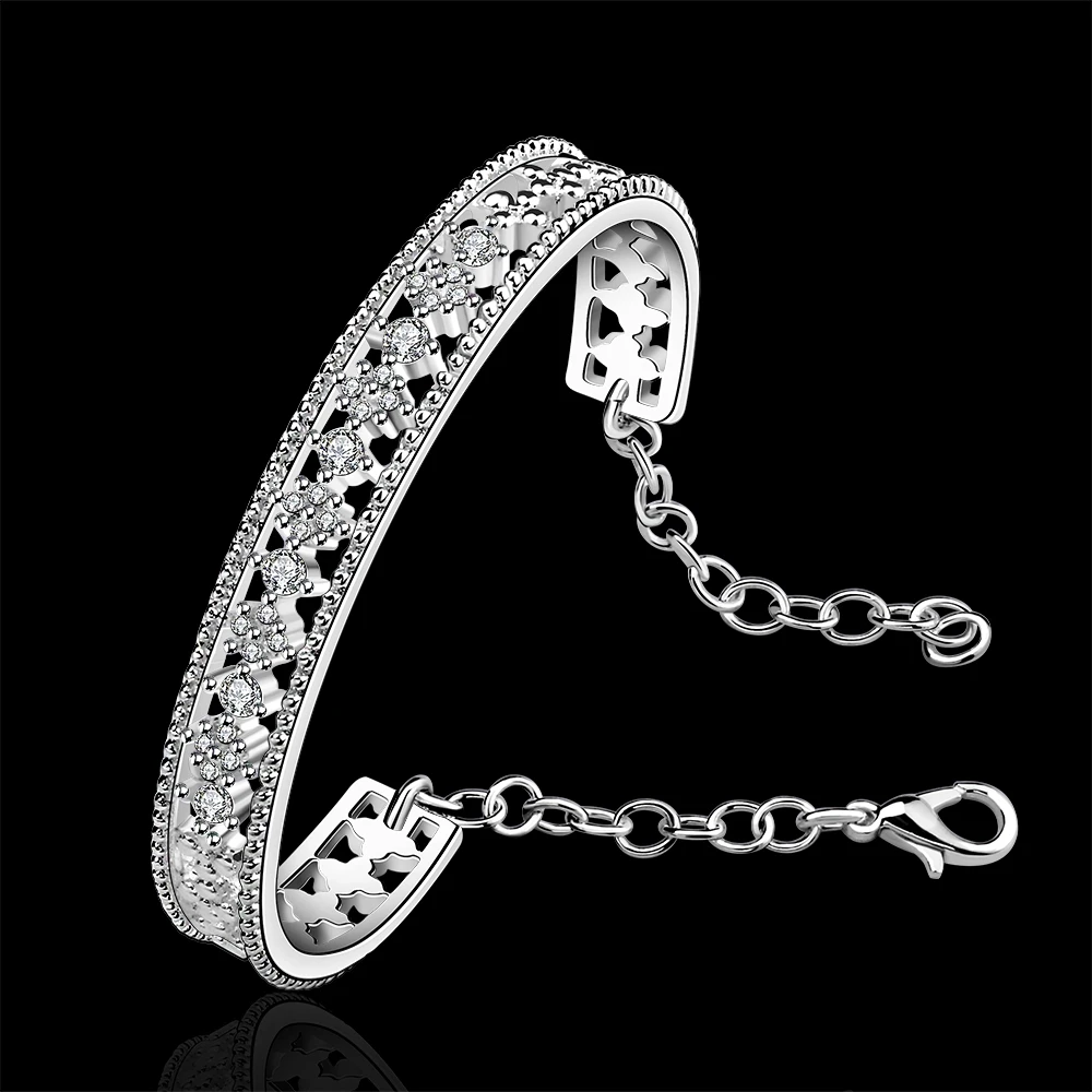 new arrive silver plated small round hollow wome's Bangles Cuff Bracelets,Fashion Promotions Women Jewelry High Quality
new arrive silver plated small round hollow wome's Bangles Cuff Bracelets,Fashion Promotions Women Jewelry High Quality
