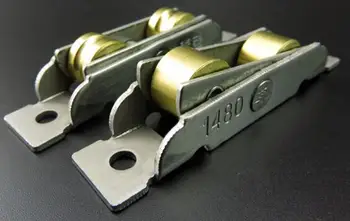 Window roller 7780 stainless steel frame and Copper groove or flat wheels moving door width more than 14mm
Window roller 7780 stainless steel frame and Copper groove or flat wheels moving door width more than 14mm