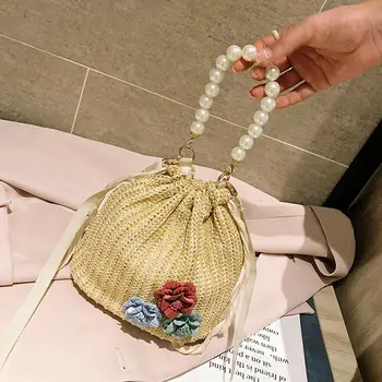 Women Straw Bag Woven Handbag Purse Ladies Casual Crossbody Boho Beach Summer Tote Purse Messenger Bags New
Women Straw Bag Woven Handbag Purse Ladies Casual Crossbody Boho Beach Summer Tote Purse Messenger Bags New