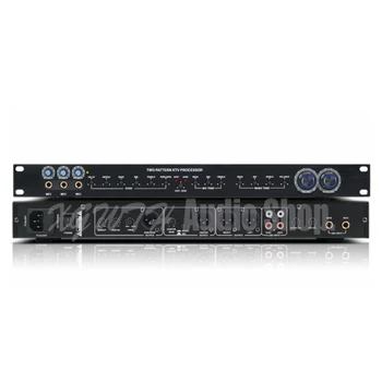 Effect Stage Performance Wedding Karaoke KTV built-in Feedback Suppression Anti-howling Effect Processor
Effect Stage Performance Wedding Karaoke KTV built-in Feedback Suppression Anti-howling Effect Processor