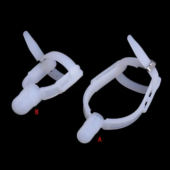 Baby Like Nontoxic Silicone Baby Kids Child Finger Guard Stop Thumb Sucking Wrist Band
Baby Like Nontoxic Silicone Baby Kids Child Finger Guard Stop Thumb Sucking Wrist Band
