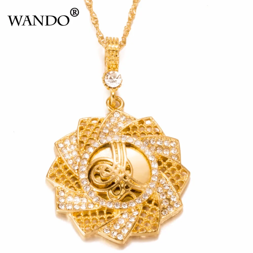WANDO New Ethiopian sunflower Necklaces & Pendants Gold Color Jewelry For African/Ethiopian/Nigeria Women Gift P12
WANDO New Ethiopian sunflower Necklaces & Pendants Gold Color Jewelry For African/Ethiopian/Nigeria Women Gift P12