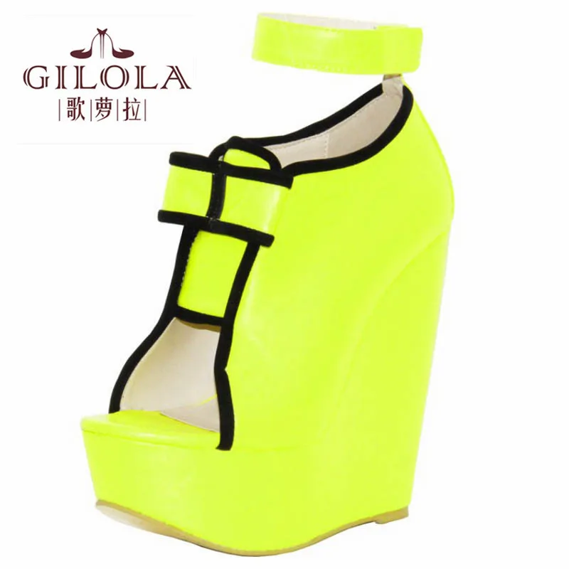 new platform lady gladiator crystal wedge high heels women sandals spring summer women's shoes woman rhinestone best #Y0737912Q
new platform lady gladiator crystal wedge high heels women sandals spring summer women's shoes woman rhinestone best #Y0737912Q