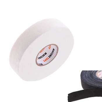 Durable Cloth Hockey Tape for Hockey Sticks - 1\" x 25 yds - Water Resistant & Adhesive
Durable Cloth Hockey Tape for Hockey Sticks - 1\" x 25 yds - Water Resistant & Adhesive