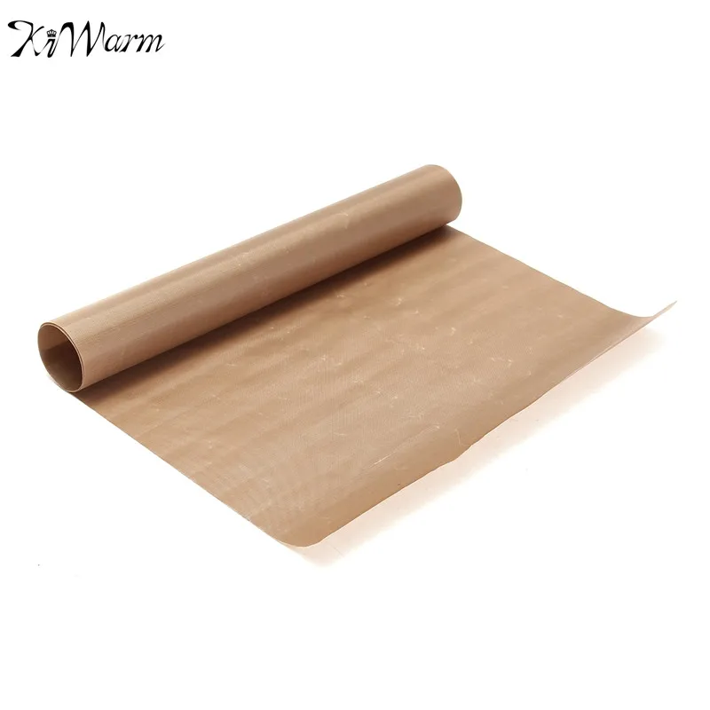 KiWarm Top Quality Glass Fiber Cooking Pad Sheet Oven Microwave Grill Baking Mat High Tempreture Resistant Cloth Sheet 40x60cm
KiWarm Top Quality Glass Fiber Cooking Pad Sheet Oven Microwave Grill Baking Mat High Tempreture Resistant Cloth Sheet 40x60cm