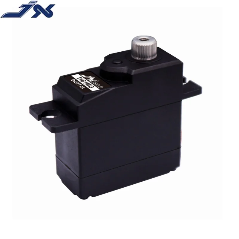 JX PDI-1181MG 18g 3.5KG Metal Gear digital Core servo for WPL RC Car B1/16 B24 C14 C24 Glider Plane
JX PDI-1181MG 18g 3.5KG Metal Gear digital Core servo for WPL RC Car B1/16 B24 C14 C24 Glider Plane
