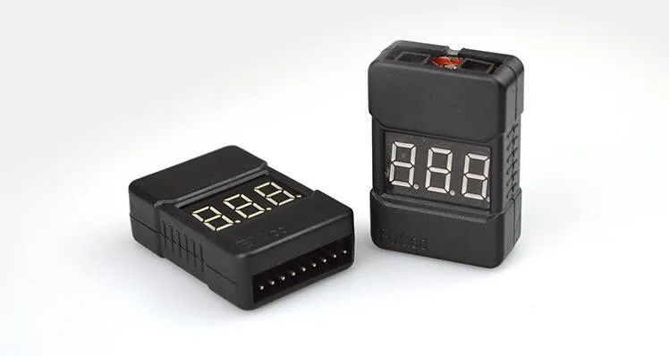 HotRC BX100 Battery Voltage Tester