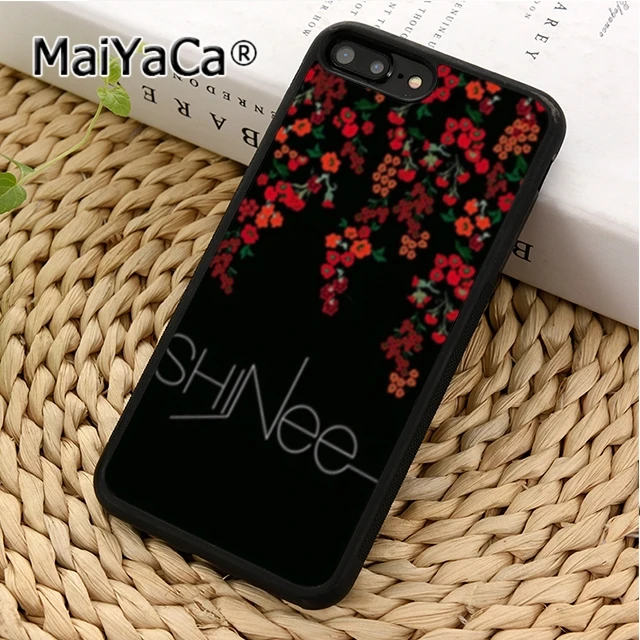 MaiYaCa SHINEE LOGO KPOP JONGHYUN Phone Case Cover For iPhone 5 6s 7 8 plus 11 pro X XR XS max Galaxy S6 S7 edge S8 S9
MaiYaCa SHINEE LOGO KPOP JONGHYUN Phone Case Cover For iPhone 5 6s 7 8 plus 11 pro X XR XS max Galaxy S6 S7 edge S8 S9