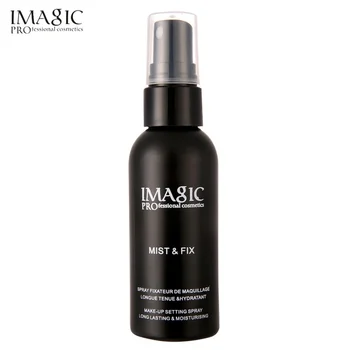 Imagic Natural Face Makeup Setting Matte Finish Long Lasting Makeup Finishing Spray 60ml Water Cosmetic
Imagic Natural Face Makeup Setting Matte Finish Long Lasting Makeup Finishing Spray 60ml Water Cosmetic