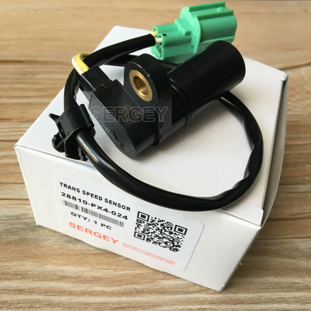 Original Crankshaft Position Sensor 28810PX4024 28810-PX4-024 Pick Up ASSY For HONDA ACCORD 1990-1993
Original Crankshaft Position Sensor 28810PX4024 28810-PX4-024 Pick Up ASSY For HONDA ACCORD 1990-1993