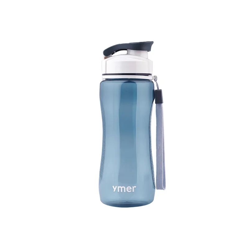 560ml 590ml Outdoor Tableware Portable Plastic Water Bottle Simple Design Leakproof Sports Travel Space Cup
560ml 590ml Outdoor Tableware Portable Plastic Water Bottle Simple Design Leakproof Sports Travel Space Cup