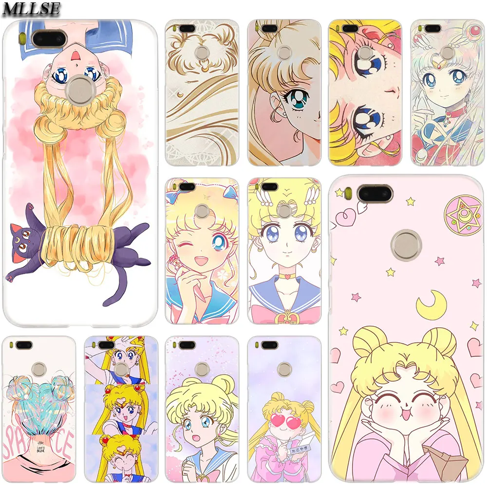 MLLSE Anime sailor moon lune cat Case Cover for Xiaomi Mi Play Pocophone F1 8 A1 A2 Lite 6 6Plus Mix 3 2S Redmi Note 4x 5 6 S2
MLLSE Anime sailor moon lune cat Case Cover for Xiaomi Mi Play Pocophone F1 8 A1 A2 Lite 6 6Plus Mix 3 2S Redmi Note 4x 5 6 S2