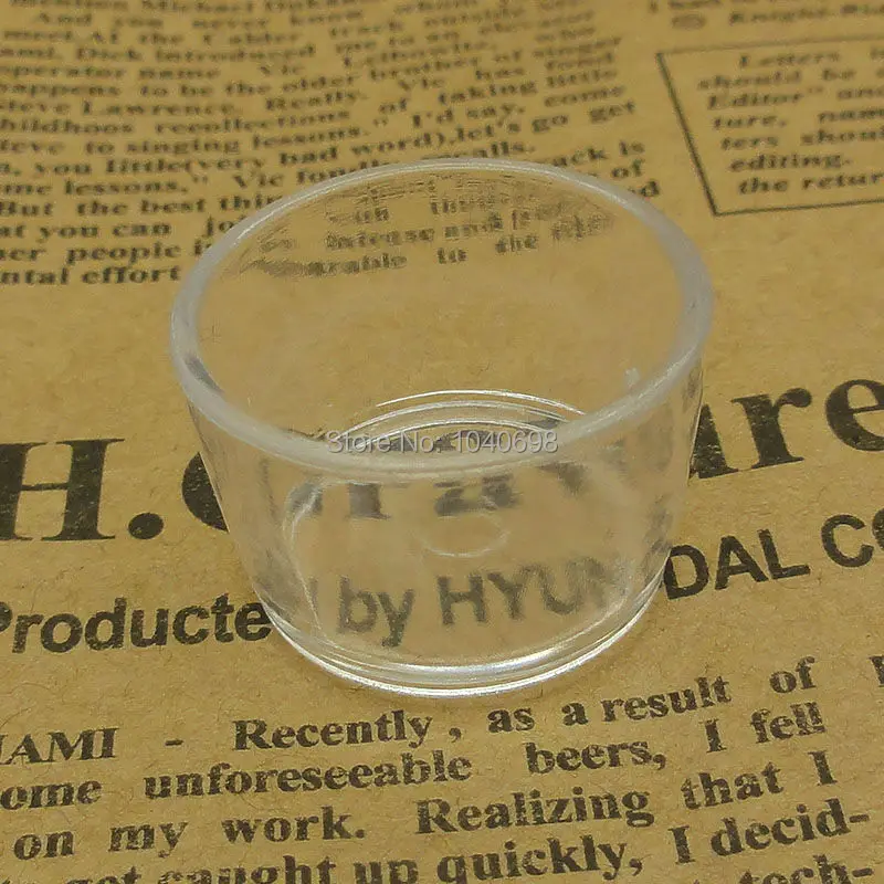 20pcs/lot Clear kawaii bowl cup imitation PVC Plastic glass 27mm Artificial Parfait Cups Miniature Food Deco Part
20pcs/lot Clear kawaii bowl cup imitation PVC Plastic glass 27mm Artificial Parfait Cups Miniature Food Deco Part
