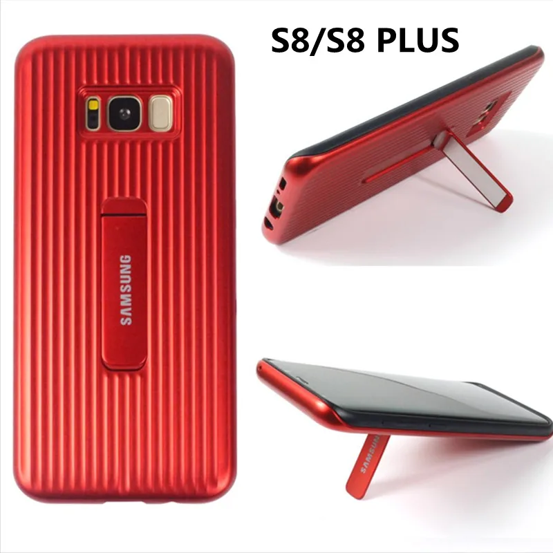 100% GENUINE Original Samsung Galaxy S8 S8 Plus Standing Phone Case Ultimate Device Rugged Kickstand Protection Cover For S8 +
100% GENUINE Original Samsung Galaxy S8 S8 Plus Standing Phone Case Ultimate Device Rugged Kickstand Protection Cover For S8 +