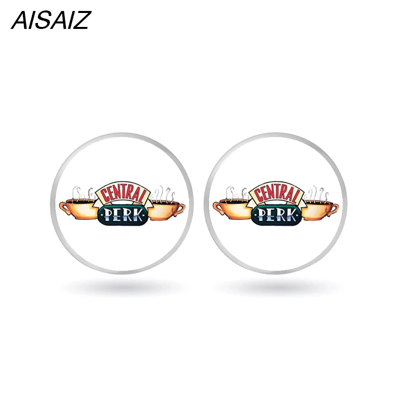 Fashion Show TV Friends Ear Studs Earrings For Womens Glass Pendant coffee cup earrings Jewelry Gifts for Friends jewelry Christ
Fashion Show TV Friends Ear Studs Earrings For Womens Glass Pendant coffee cup earrings Jewelry Gifts for Friends jewelry Christ