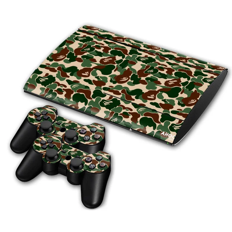 Best Skins for PS3 super slim 4000 Decal Cover Vinyl Skins Stickers for PS3 super slim 4000
Best Skins for PS3 super slim 4000 Decal Cover Vinyl Skins Stickers for PS3 super slim 4000