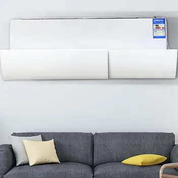 Adjustable Air Conditioning Baffle Shield Wind Guide Month Straight Anti-wind Shield Air Conditioner Cover Windshield Drop Ship
Adjustable Air Conditioning Baffle Shield Wind Guide Month Straight Anti-wind Shield Air Conditioner Cover Windshield Drop Ship