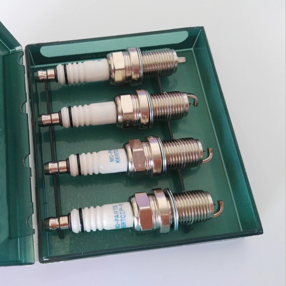 Iridium Alloy Spark Glow Plugs Candles for Benz mercedes E200K C200K 1.8L 1.8T M271 Engine Ignition 4PCs
Iridium Alloy Spark Glow Plugs Candles for Benz mercedes E200K C200K 1.8L 1.8T M271 Engine Ignition 4PCs