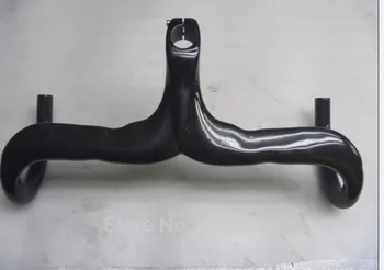 Newest compact type road bike 3K full carbon fibre handlebar carbon bicycle handlebar and stem integratived Free shipping
Newest compact type road bike 3K full carbon fibre handlebar carbon bicycle handlebar and stem integratived Free shipping