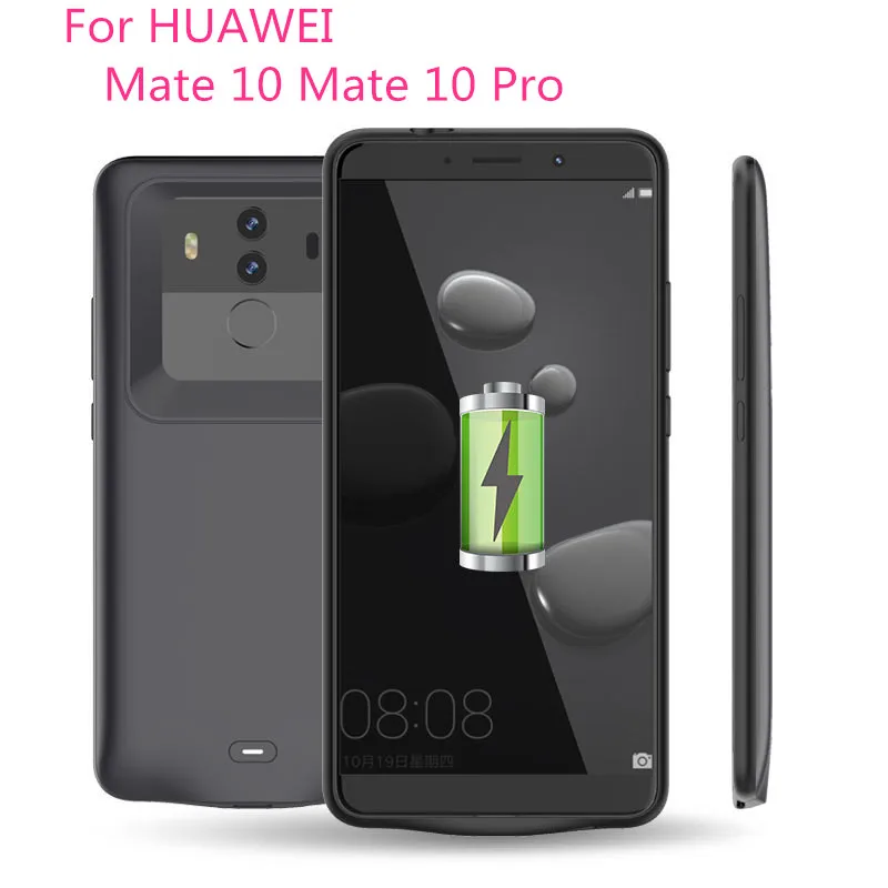 NTSPACE 5200/6000mAh For HUAWEI Mate 10 Mate 10 Pro Portable Power Bank Cover Battery Charger Case External Backup Power Bank
NTSPACE 5200/6000mAh For HUAWEI Mate 10 Mate 10 Pro Portable Power Bank Cover Battery Charger Case External Backup Power Bank