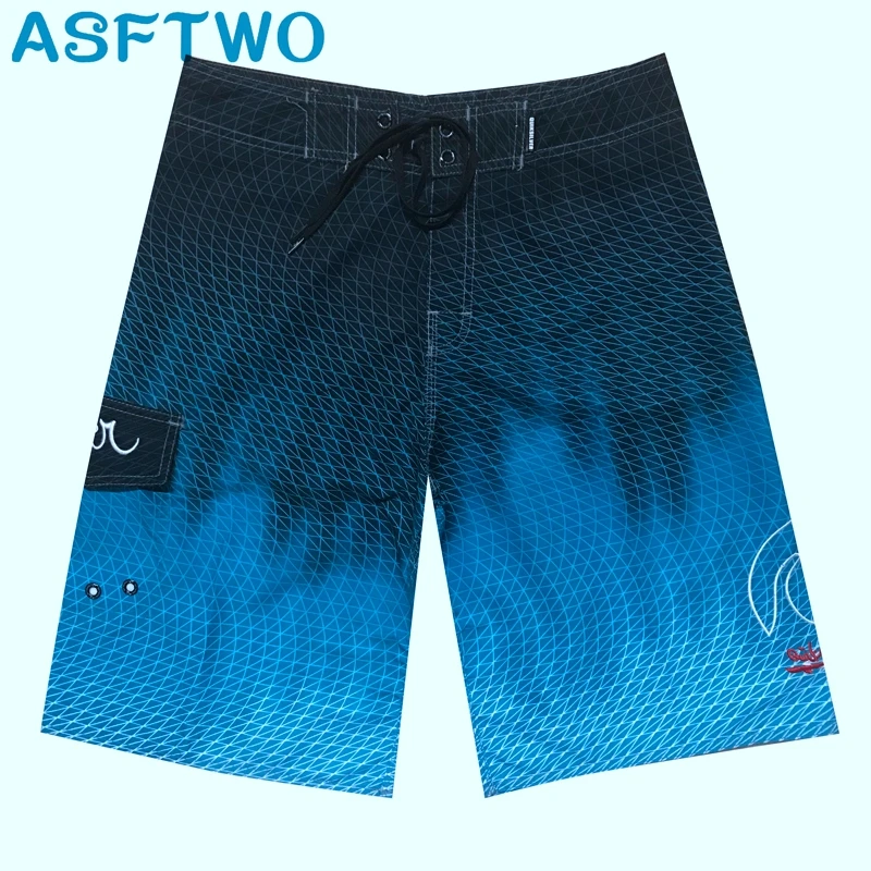 ASFTWO Mens Bermuda Printed Beach Shorts Quick Dry Polyester Surf Shorts Blue Shorts Large Size XL XXL
ASFTWO Mens Bermuda Printed Beach Shorts Quick Dry Polyester Surf Shorts Blue Shorts Large Size XL XXL