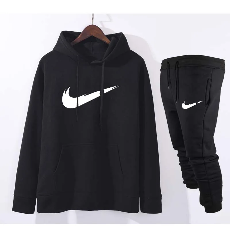 New Brand Tracksuit Men Thermal Men Sportswear Sets Fleece Thick Hoodie+Pants Sporting Suit Casual Sweatshirts Sport Suit
New Brand Tracksuit Men Thermal Men Sportswear Sets Fleece Thick Hoodie+Pants Sporting Suit Casual Sweatshirts Sport Suit
