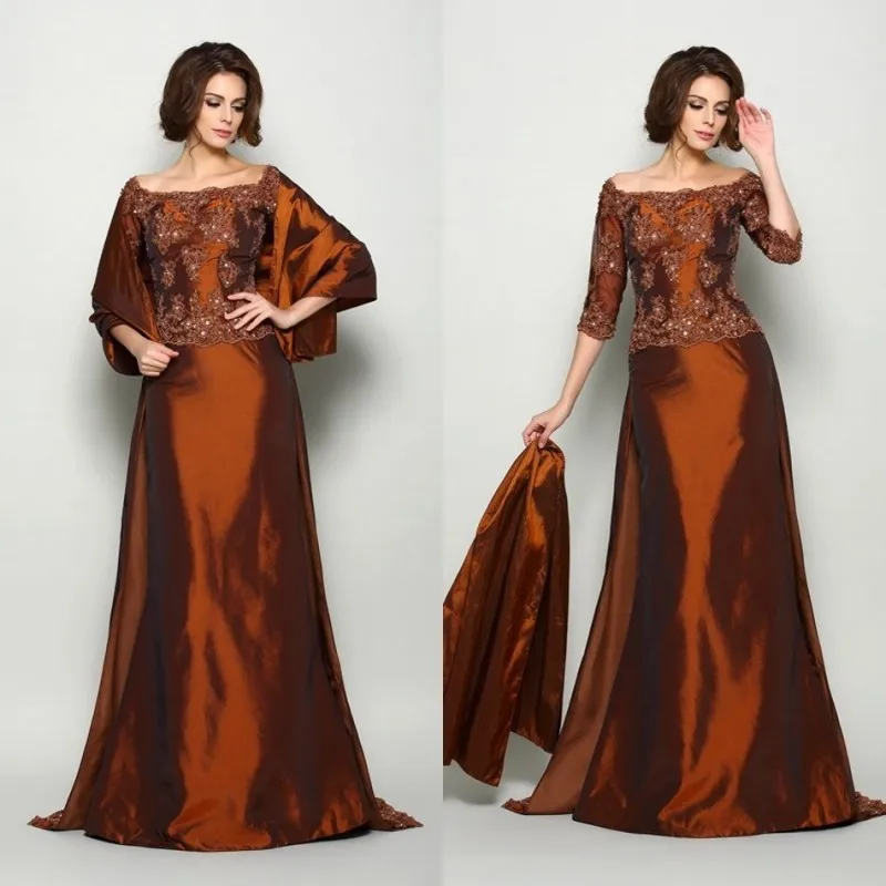 2019 Mother of the Bride Dresses with Jacket Scoop Neck Lace Evening Gowns Prom Wear Floor Length Formal Wedding Guest Dress
2019 Mother of the Bride Dresses with Jacket Scoop Neck Lace Evening Gowns Prom Wear Floor Length Formal Wedding Guest Dress