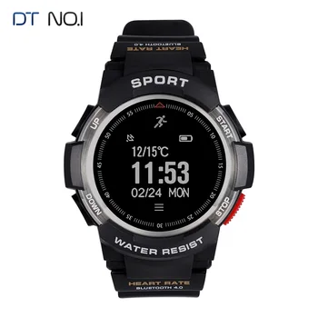DTNO.1 Sports Smart Watches professional Waterproof Smartwatches GPS Smart Watch Sleep Monitor Wearable Devices for iOS Android
DTNO.1 Sports Smart Watches professional Waterproof Smartwatches GPS Smart Watch Sleep Monitor Wearable Devices for iOS Android