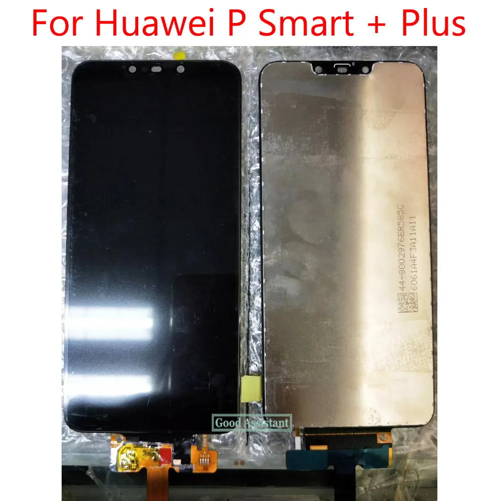 6.3 inch NEW For Huawei P Smart+ INE-LX1 / P smart Plus INE-L21 LCD Display Touch Screen Digitizer Assembly Replacement + Tools
6.3 inch NEW For Huawei P Smart+ INE-LX1 / P smart Plus INE-L21 LCD Display Touch Screen Digitizer Assembly Replacement + Tools