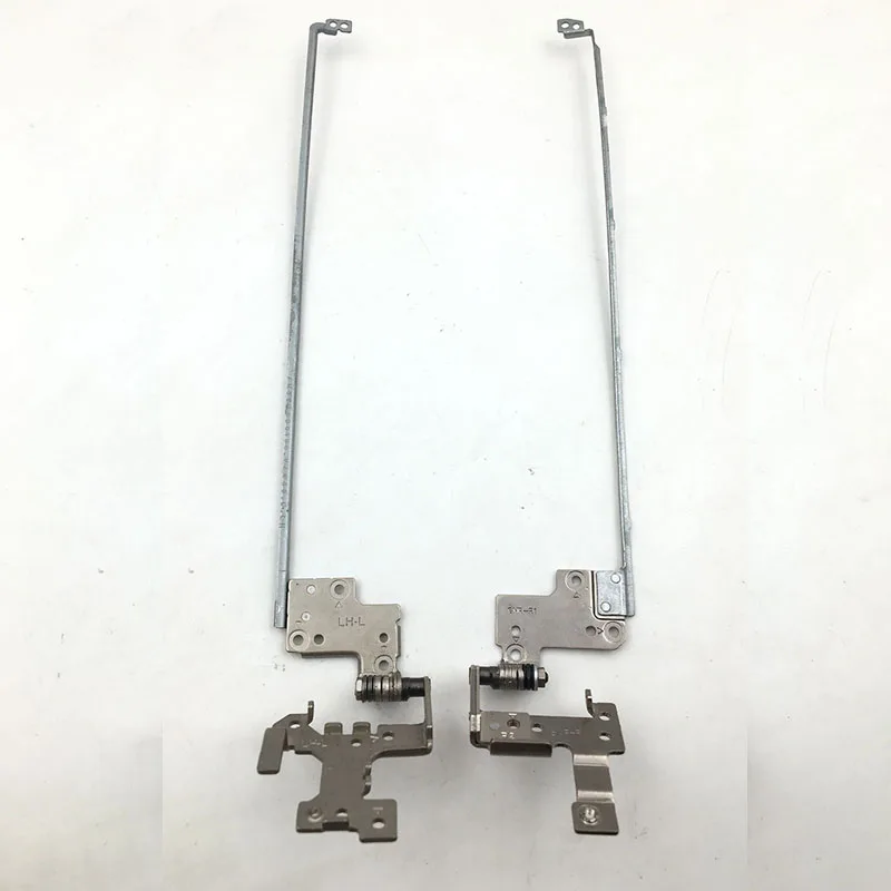 New LCD Screen Hinges For Dell Inspiron 15R 3521 3531 3537 5521 2518 15V 1308 1316 1106 AM0SZ000100 AM0SZ000200 15.6"
New LCD Screen Hinges For Dell Inspiron 15R 3521 3531 3537 5521 2518 15V 1308 1316 1106 AM0SZ000100 AM0SZ000200 15.6"