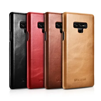 ICARER High Class Luxury Leather Case For Samsung Note9 Fashion Genuine Leather Flip Cover Case For Samsung Galaxy Note9 Case
ICARER High Class Luxury Leather Case For Samsung Note9 Fashion Genuine Leather Flip Cover Case For Samsung Galaxy Note9 Case