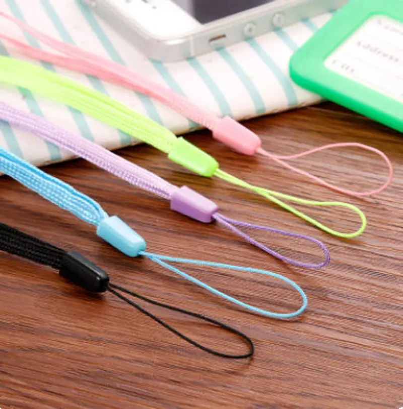 10PCS Hand Wrist Lanyard Strap String for Phone IPhone 7 8 X 6 USB Flash Drives Keys Keychains ID Name Tag Badge Holders
10PCS Hand Wrist Lanyard Strap String for Phone IPhone 7 8 X 6 USB Flash Drives Keys Keychains ID Name Tag Badge Holders
