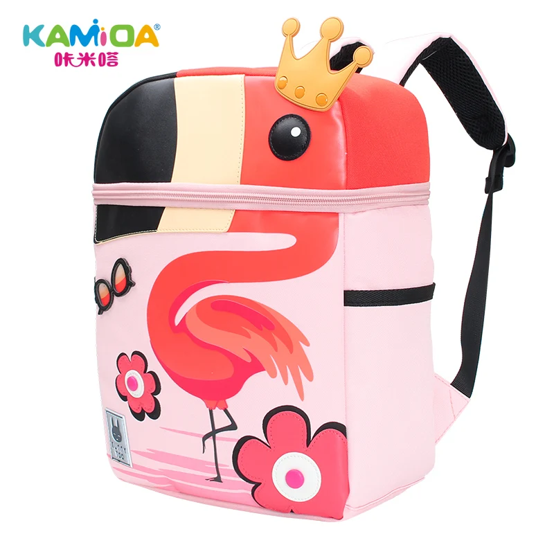 Kindergarten Schoolbag Children Backpack Boy And Girls Baby Unicorn Card Giraffe Flamingo Dinosaur Elephant Whale Anime Cute Bag
Kindergarten Schoolbag Children Backpack Boy And Girls Baby Unicorn Card Giraffe Flamingo Dinosaur Elephant Whale Anime Cute Bag