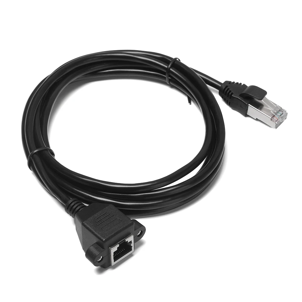 1PC Practical 0.3/0.5/1/1.5/2/3m Ethernet Extension Cable RJ45 Cat 5/5e Male to Female LAN Network Cord Adapter for PC Laptop
1PC Practical 0.3/0.5/1/1.5/2/3m Ethernet Extension Cable RJ45 Cat 5/5e Male to Female LAN Network Cord Adapter for PC Laptop