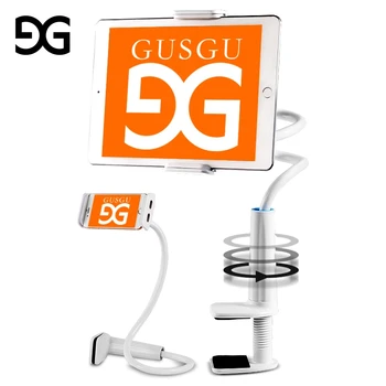GUSGU 360 Degrees Flexible Arm Table Pad Holder Stand 80cm or 110cm Long Lazy People Bed Desktop Tablet Mount for iPad mini Air
GUSGU 360 Degrees Flexible Arm Table Pad Holder Stand 80cm or 110cm Long Lazy People Bed Desktop Tablet Mount for iPad mini Air