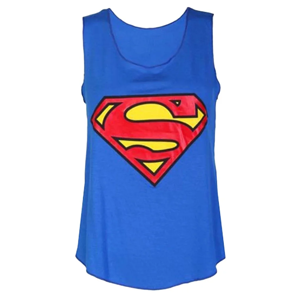 Fashion Casual sleeveless tank top women digital print batman/spiderman/superman 3d superhero vest woman
Fashion Casual sleeveless tank top women digital print batman/spiderman/superman 3d superhero vest woman