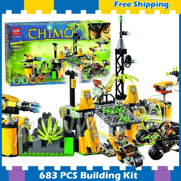 683pcs Lavertus' Outland Base Lion Spider Vehicle Trap Plant 10079 Model Building Blocks Boys Gifts sets Compatible With Lego
683pcs Lavertus' Outland Base Lion Spider Vehicle Trap Plant 10079 Model Building Blocks Boys Gifts sets Compatible With Lego